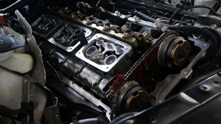 Mécanique Automobile